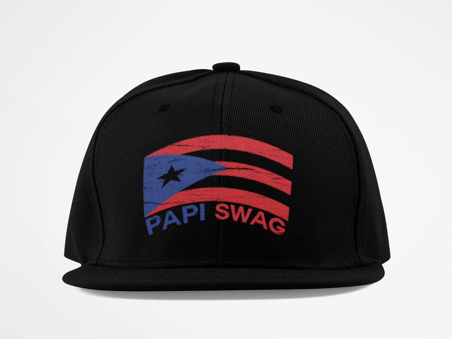 Daddy Swag Papi Swag Snap-back