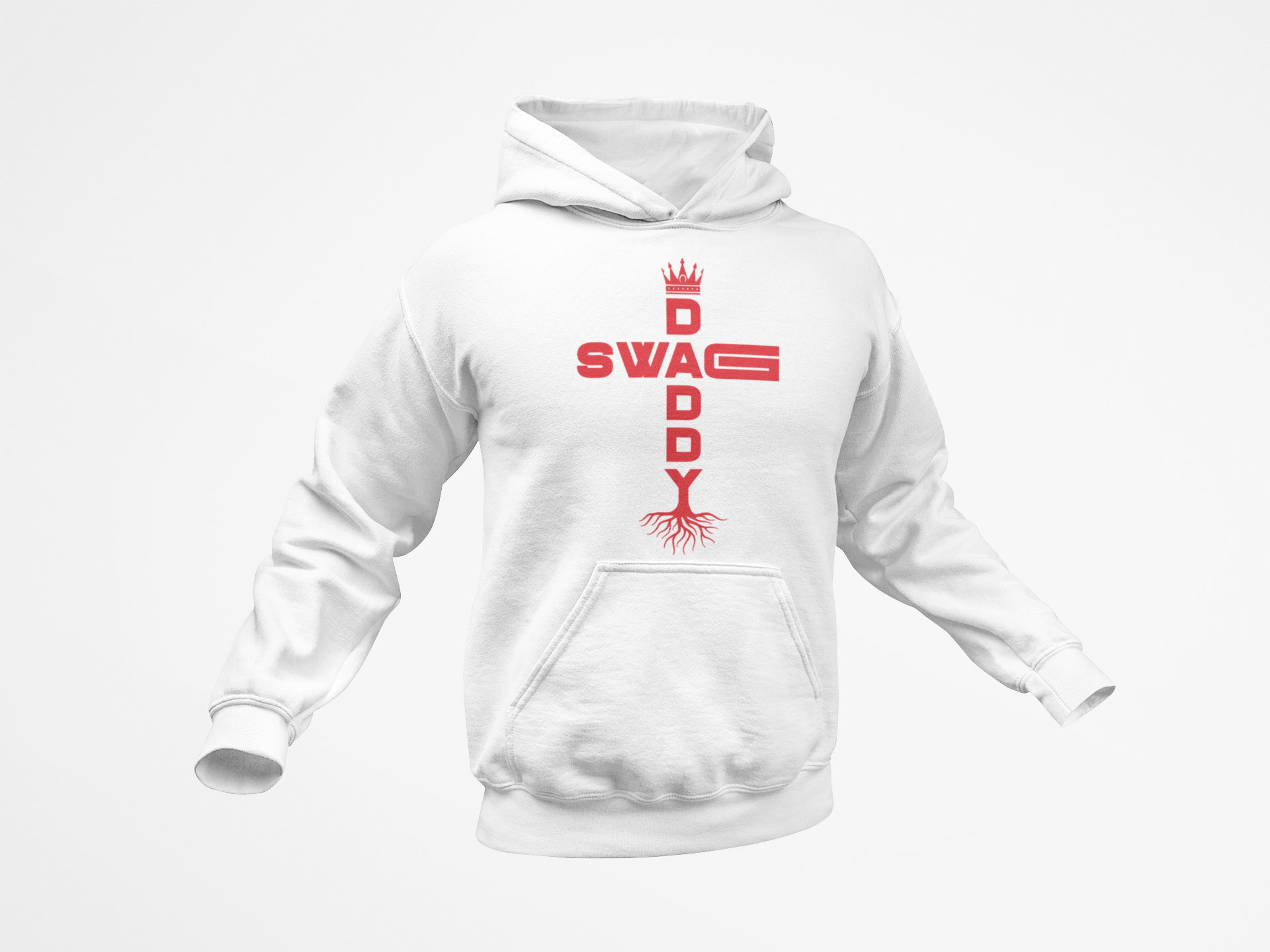 Daddy Swag Trinity Hoodie - Daddy Swag Apparel 