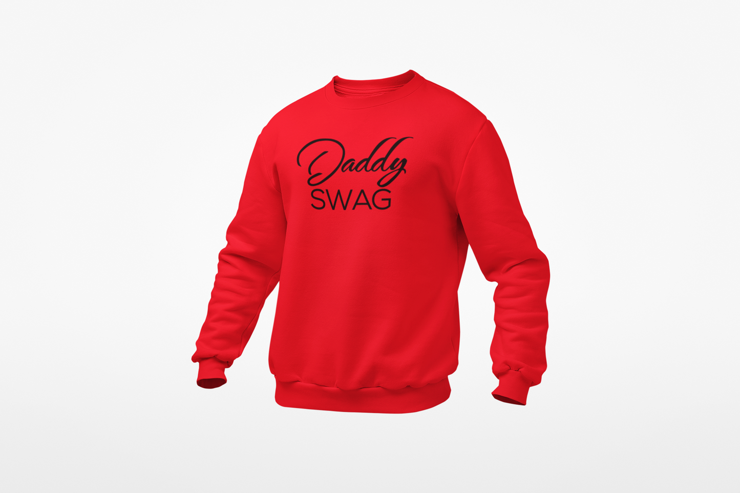 DADDY SWAG SIGNATURE SWEATSHIRT