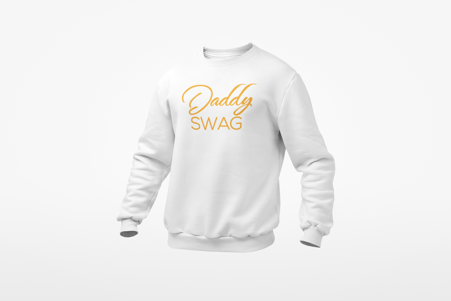 DADDY SWAG SIGNATURE SWEATSHIRT