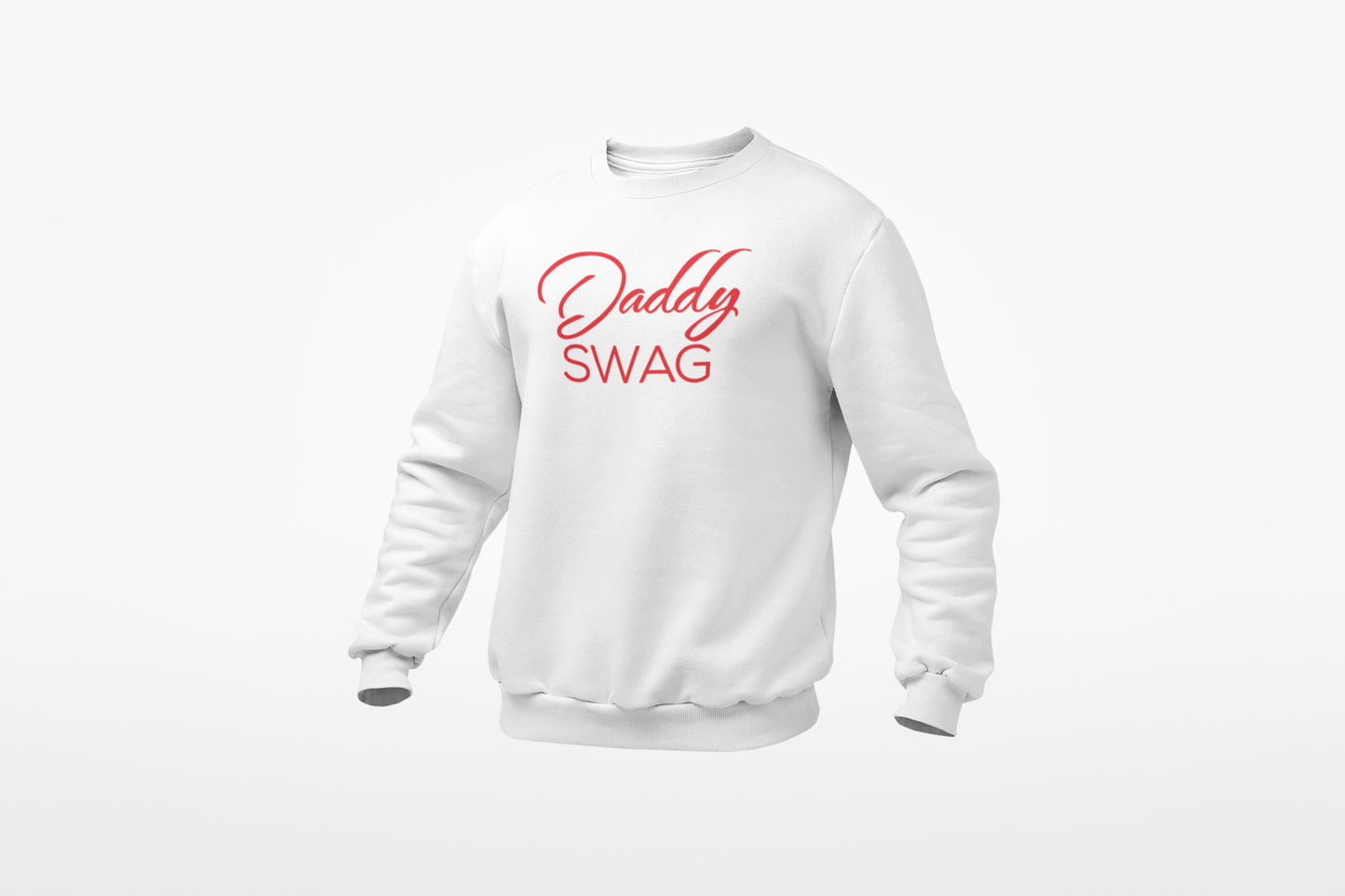 DADDY SWAG SIGNATURE SWEATSHIRT