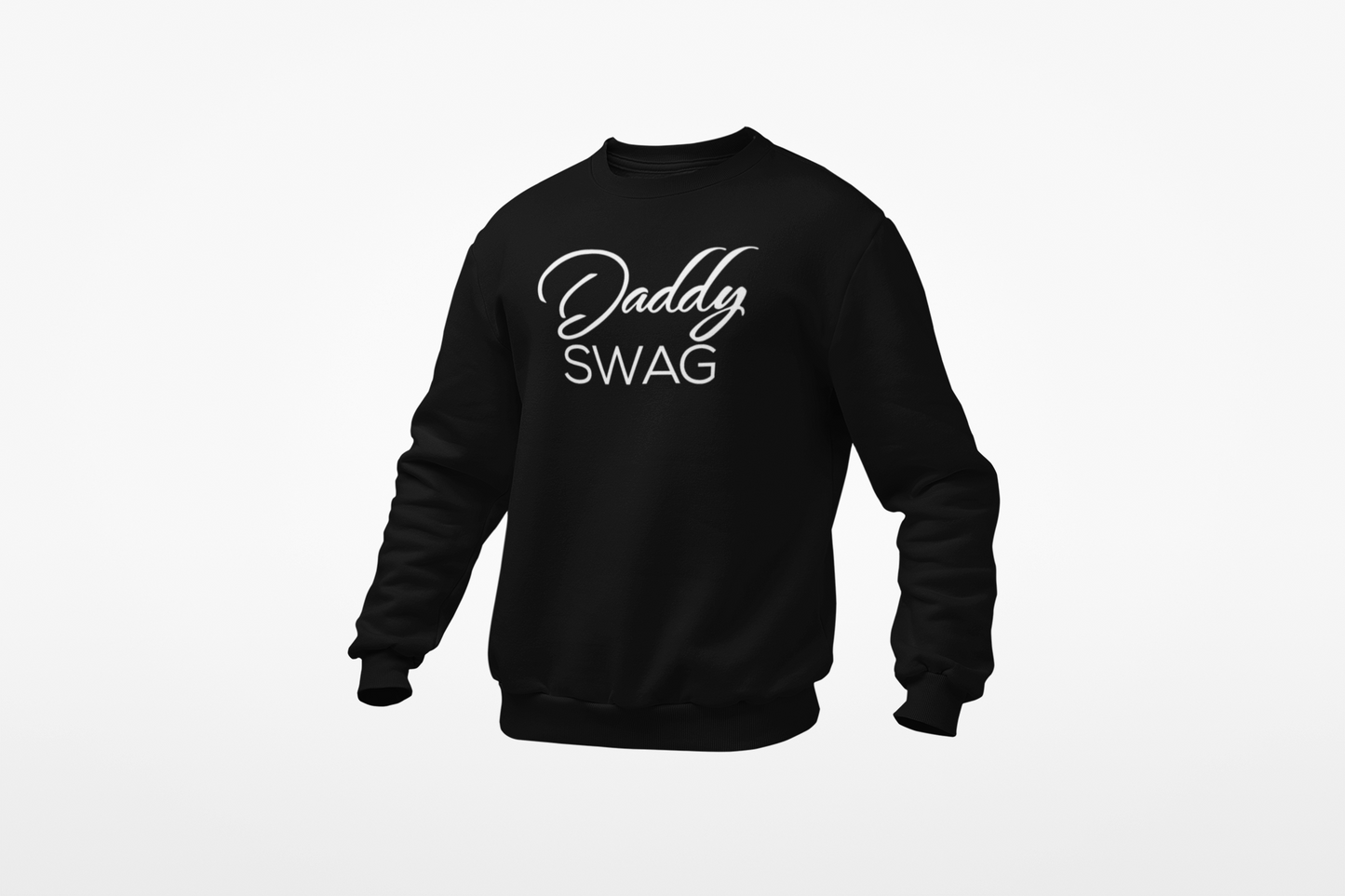 DADDY SWAG SIGNATURE SWEATSHIRT