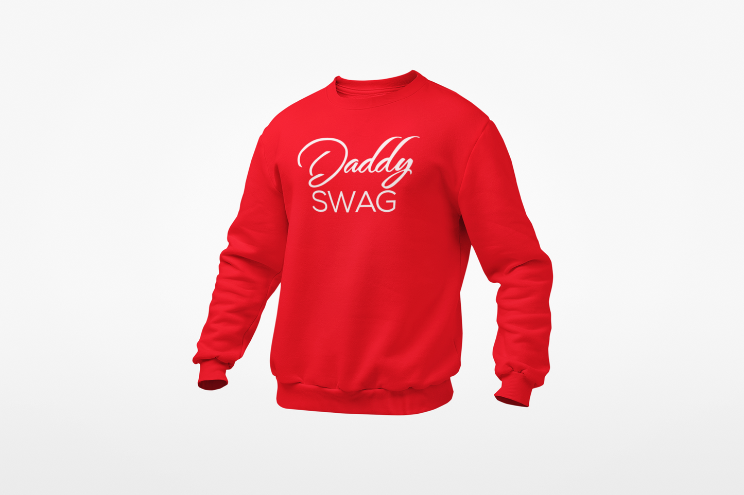 DADDY SWAG SIGNATURE SWEATSHIRT