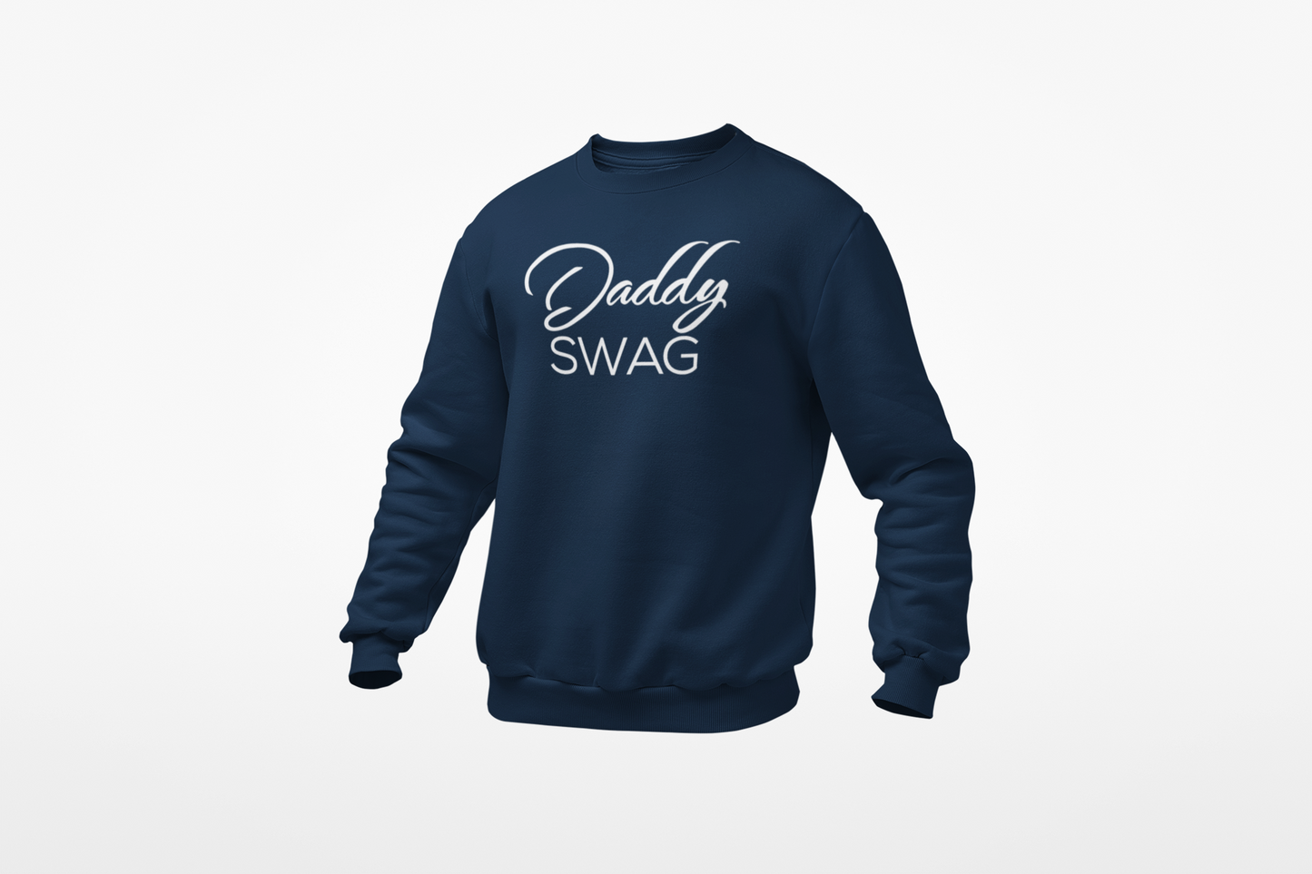 DADDY SWAG SIGNATURE SWEATSHIRT