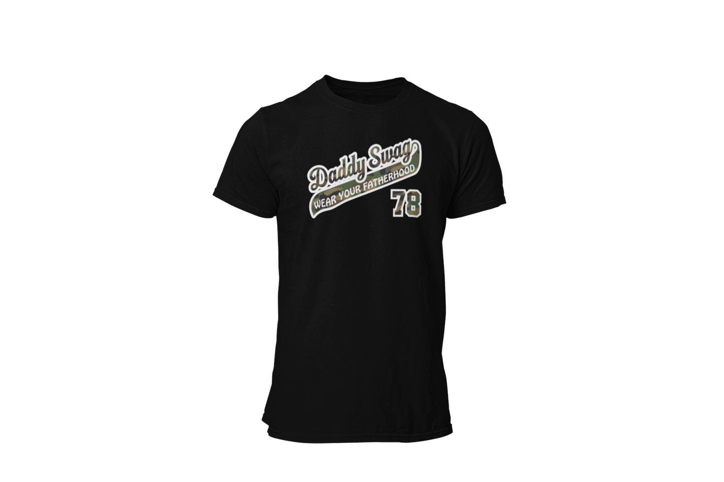 Daddy Swag Fatigue 78 Edition T-Shirt