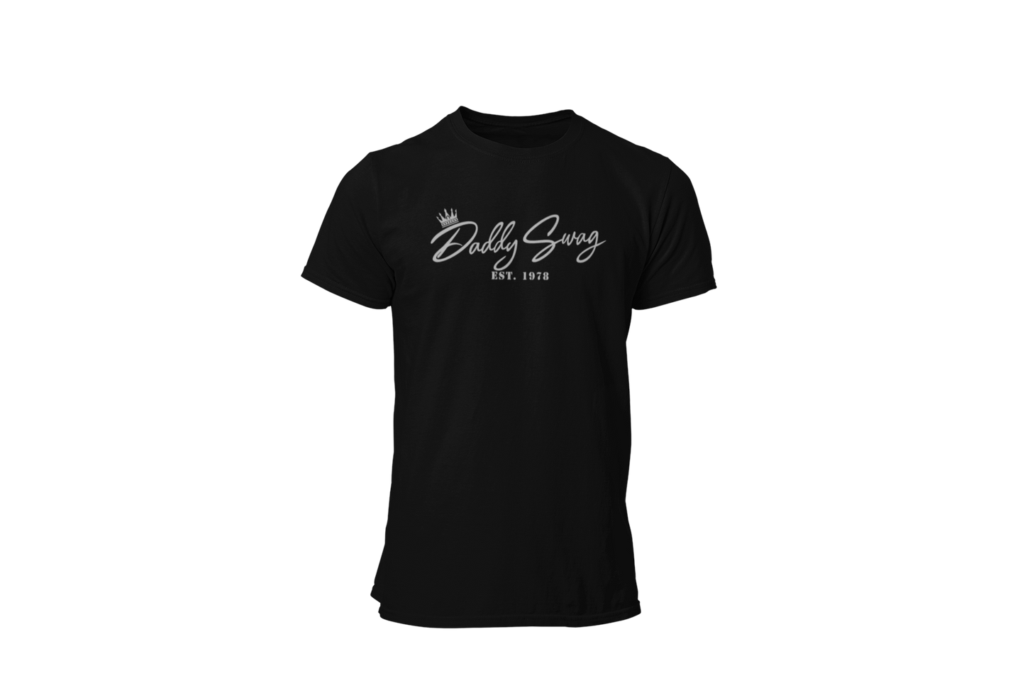 DADDY SWAG Script Edition T-shirt