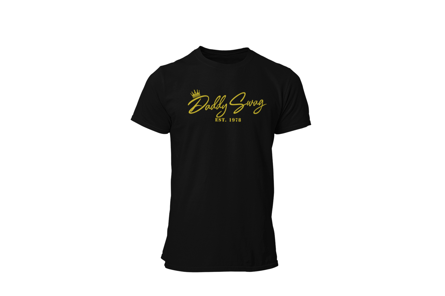 DADDY SWAG Script Edition T-shirt