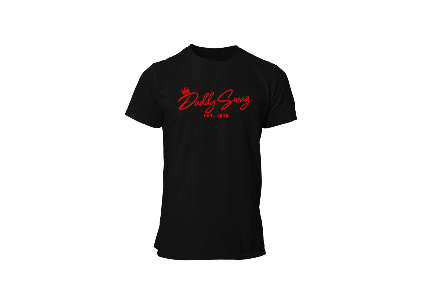 DADDY SWAG Script Edition T-shirt