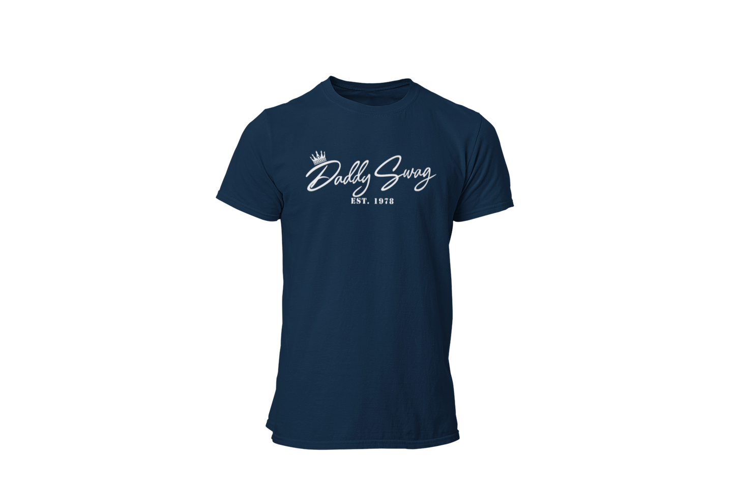 DADDY SWAG Script Edition T-shirt