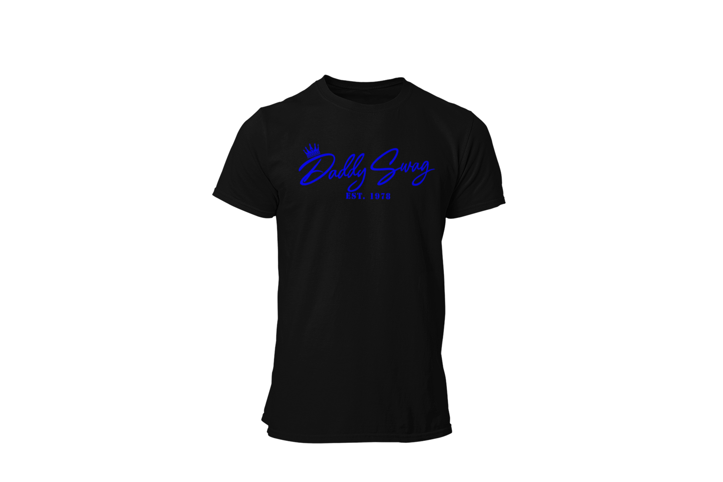 DADDY SWAG Script Edition T-shirt
