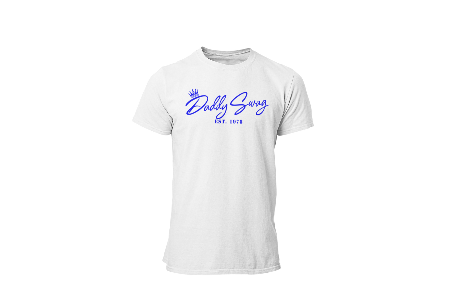 DADDY SWAG Script Edition T-shirt