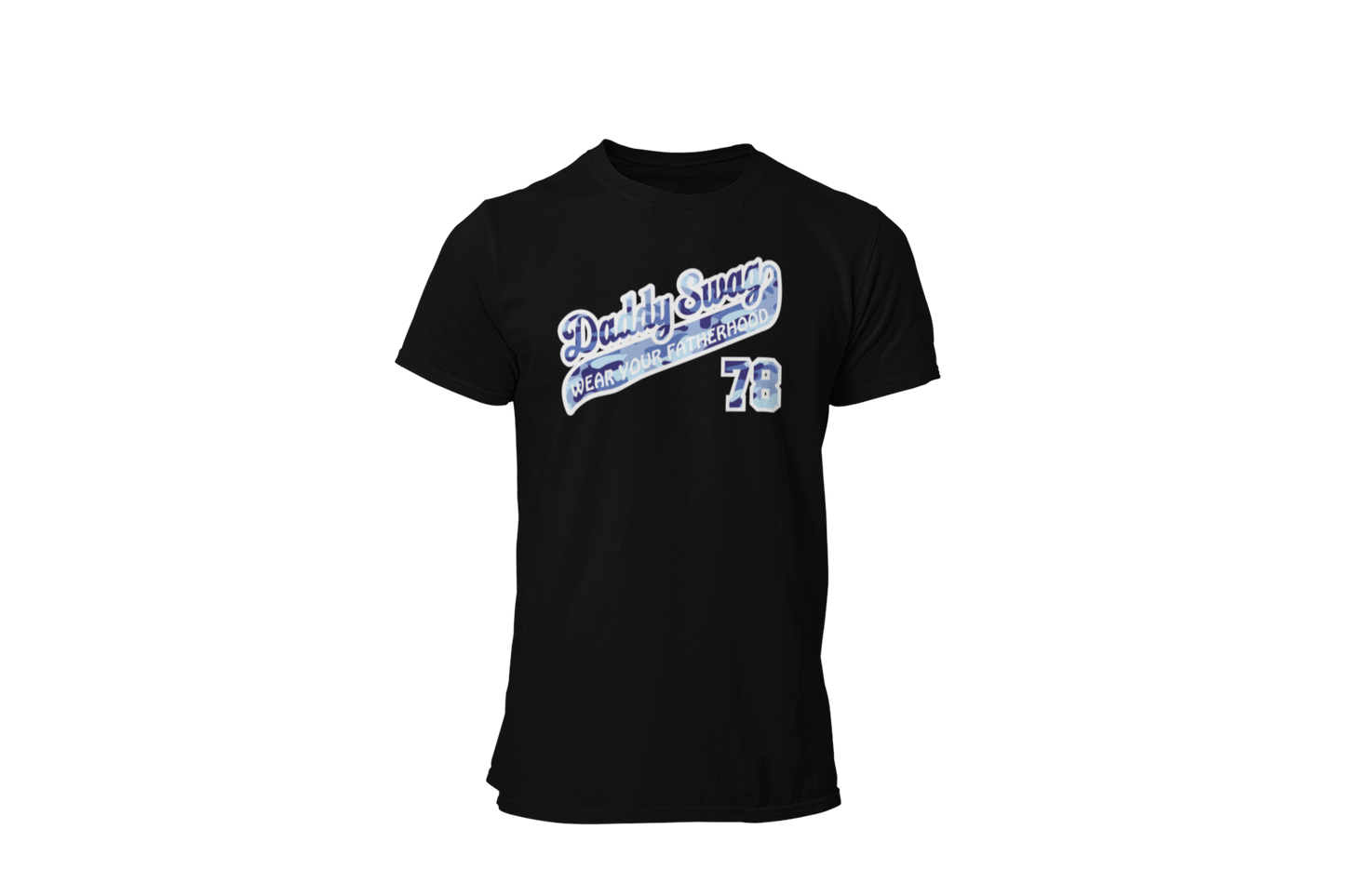 Daddy Swag Fatigue 78 Edition T-Shirt
