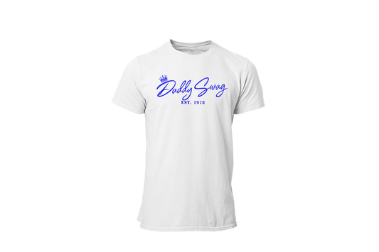 DADDY SWAG Script Edition T-shirt