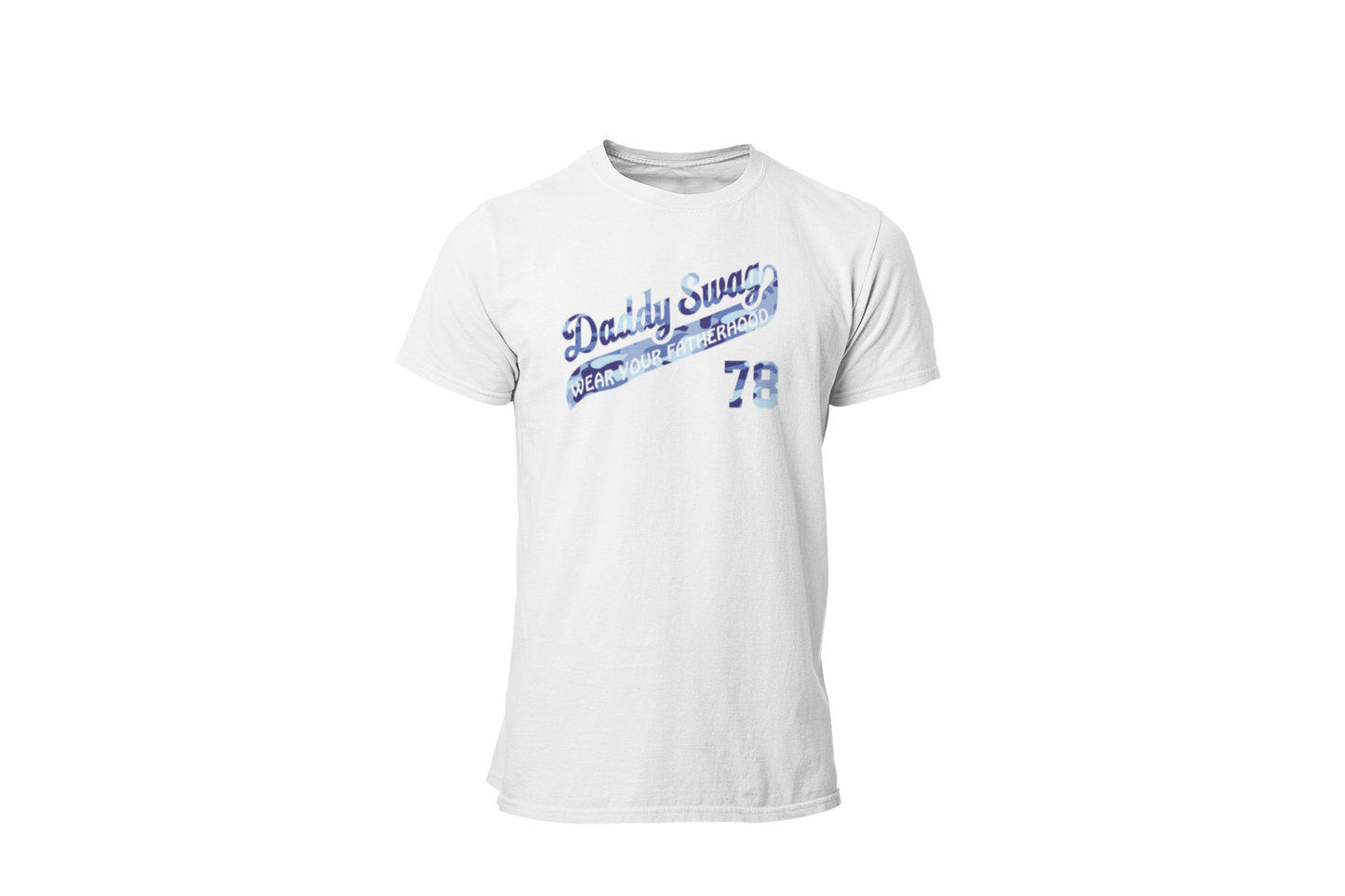 Daddy Swag Fatigue 78 Edition T-Shirt