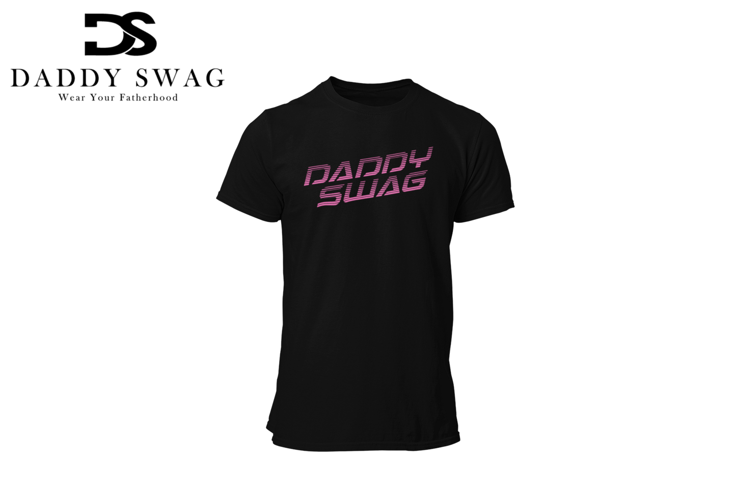 DADDY SWAG FATHER IS FUTURE COLLECTION T-SHIRT