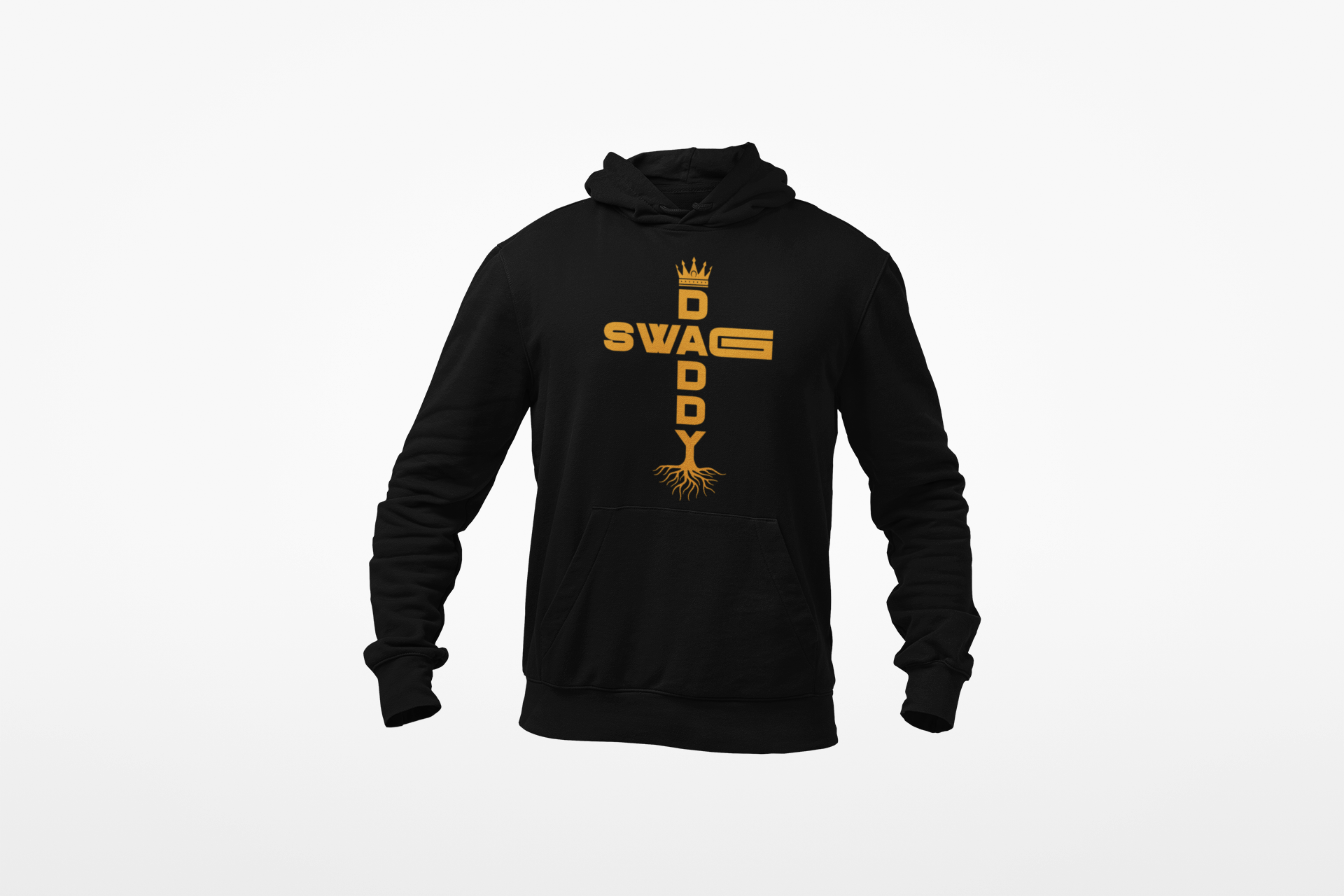 Daddy Swag Trinity Hoodie - Daddy Swag Apparel 