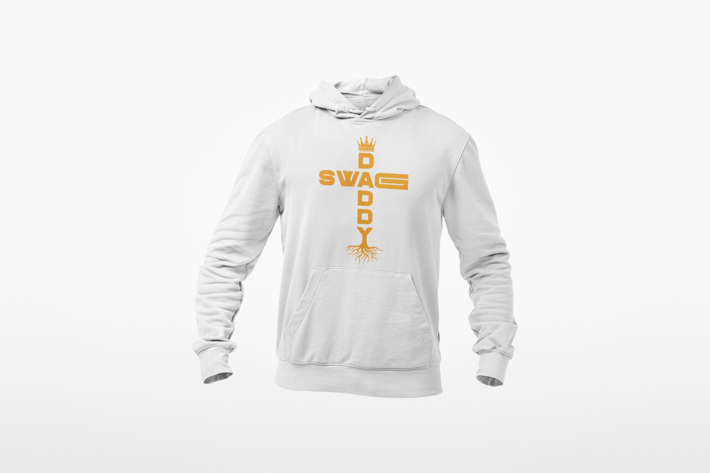 Daddy Swag Trinity Hoodie - Daddy Swag Apparel 