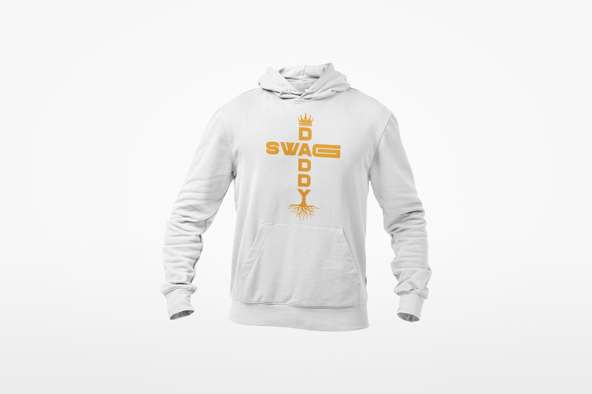 Daddy Swag Trinity Hoodie - Daddy Swag Apparel 