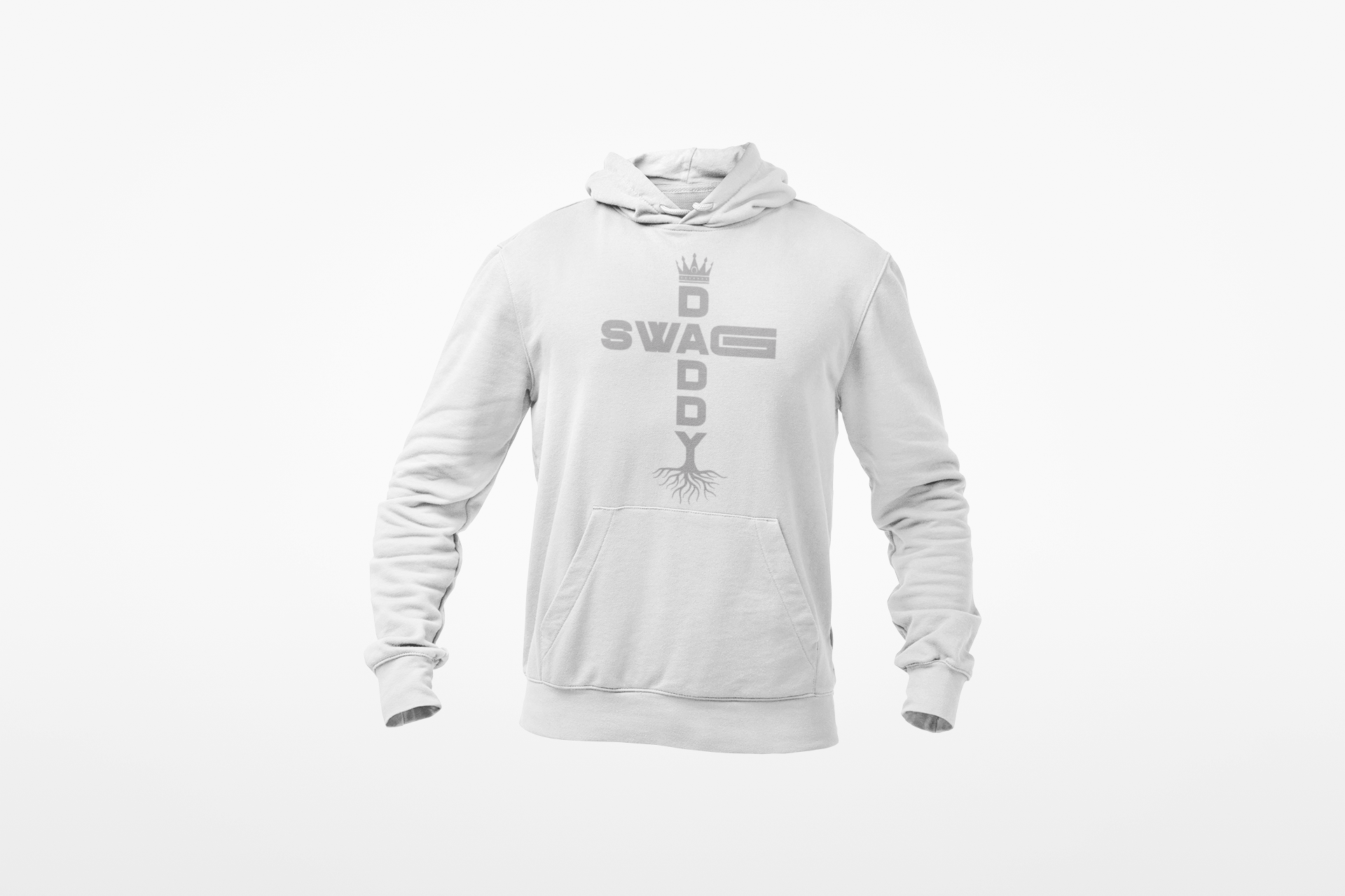 Daddy Swag Trinity Hoodie - Daddy Swag Apparel 