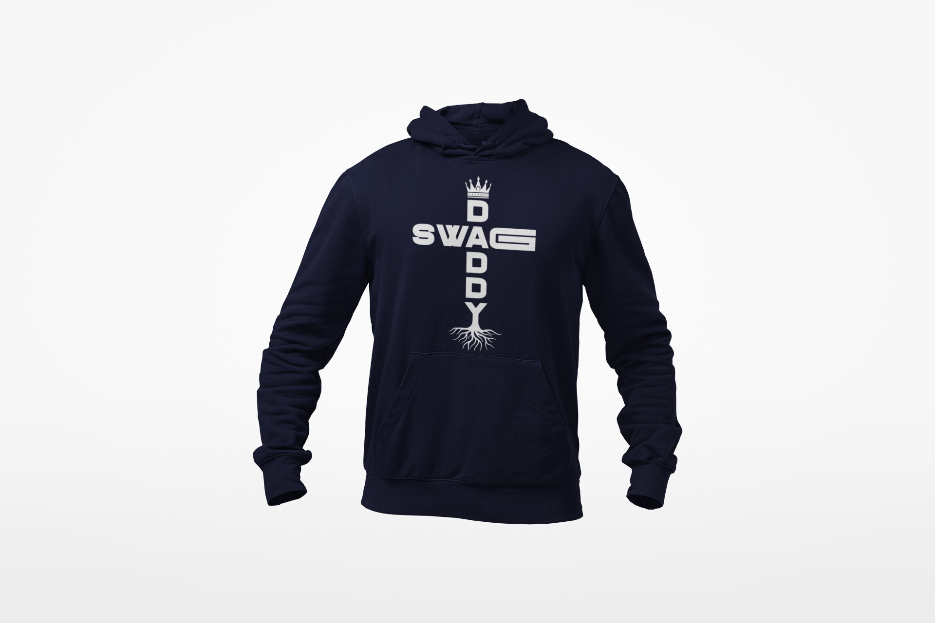 Daddy Swag Trinity Hoodie - Daddy Swag Apparel 