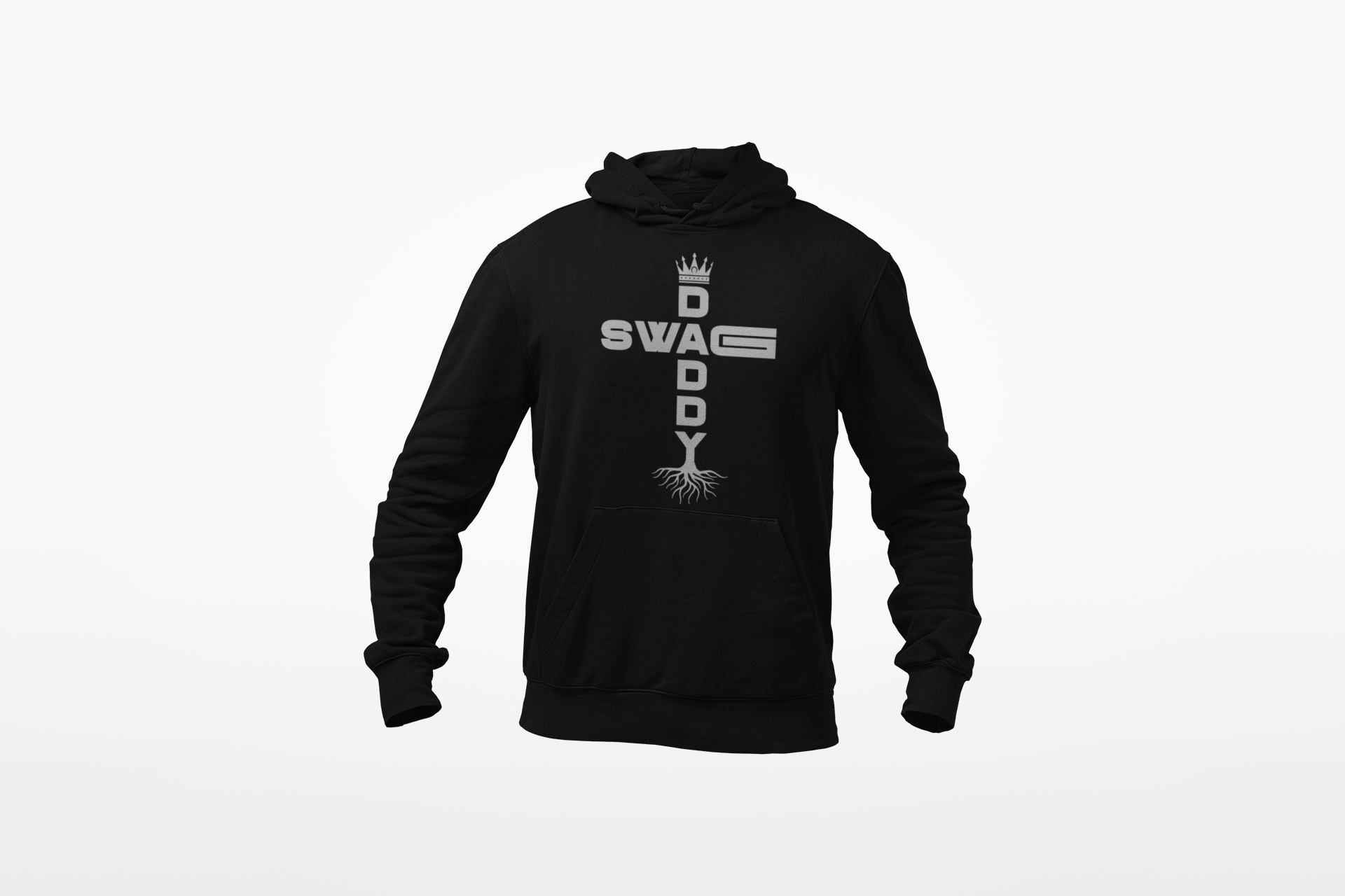 Daddy Swag Trinity Hoodie - Daddy Swag Apparel 