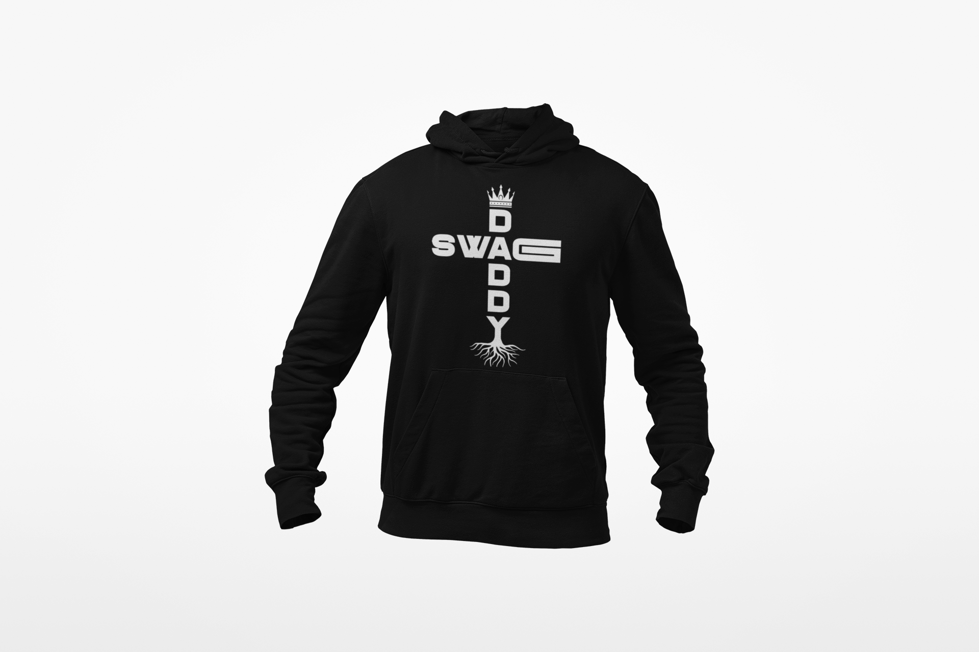 Daddy Swag Trinity Hoodie - Daddy Swag Apparel 