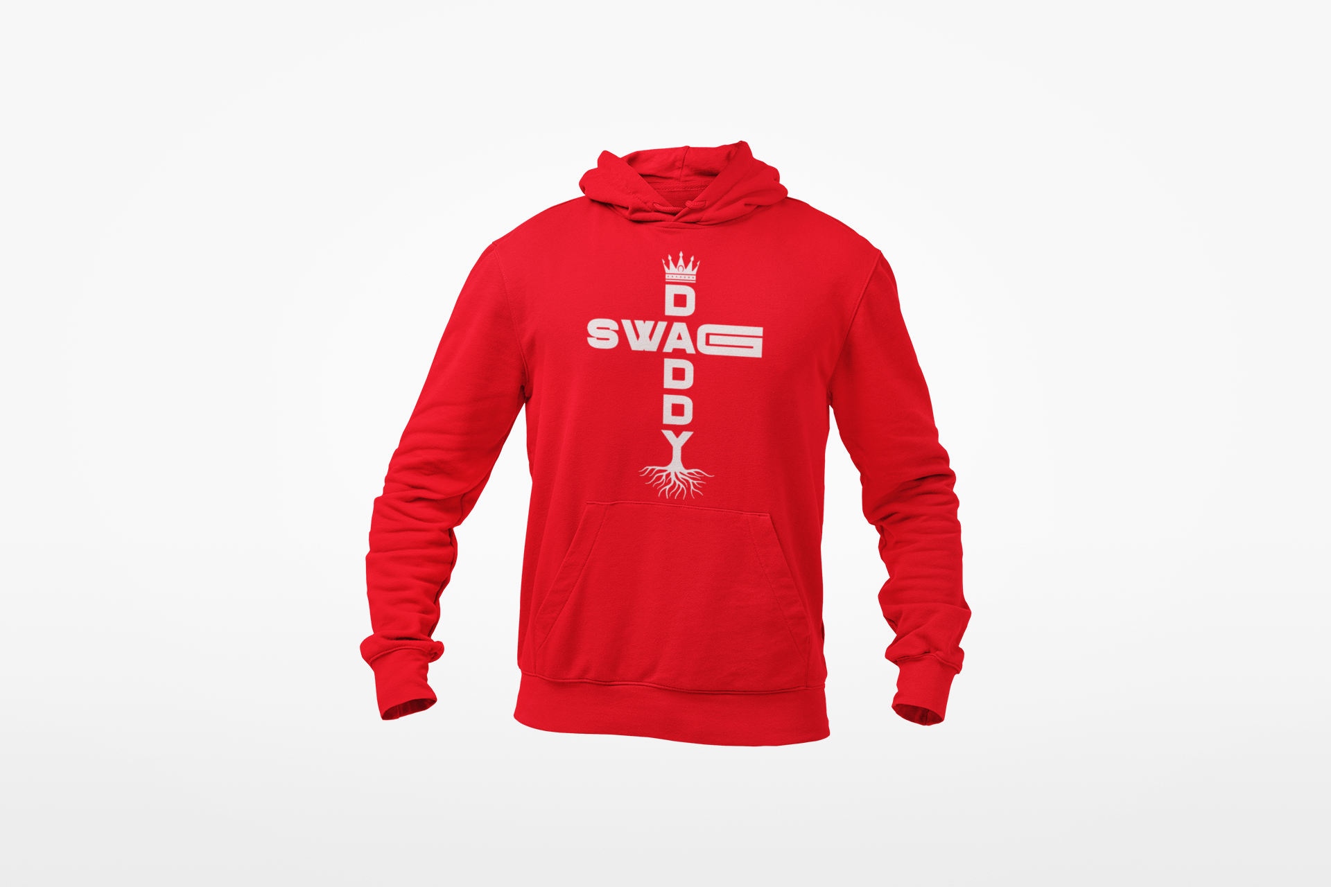 Daddy Swag Trinity Hoodie - Daddy Swag Apparel 