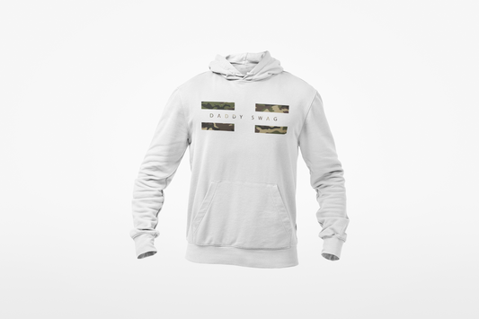 Daddy Swag Timeless Fatigue Hoodie