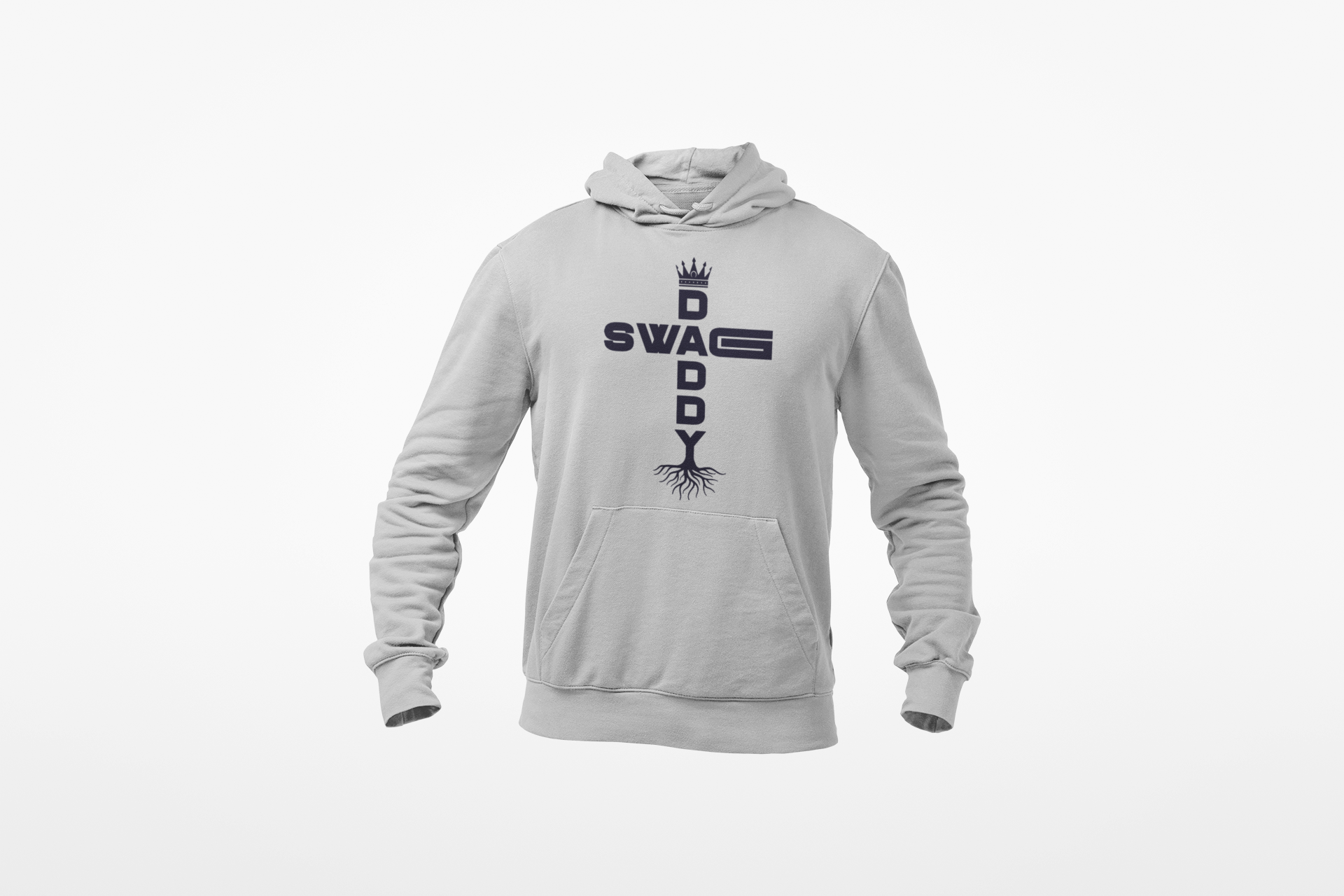 Daddy Swag Trinity Hoodie - Daddy Swag Apparel 
