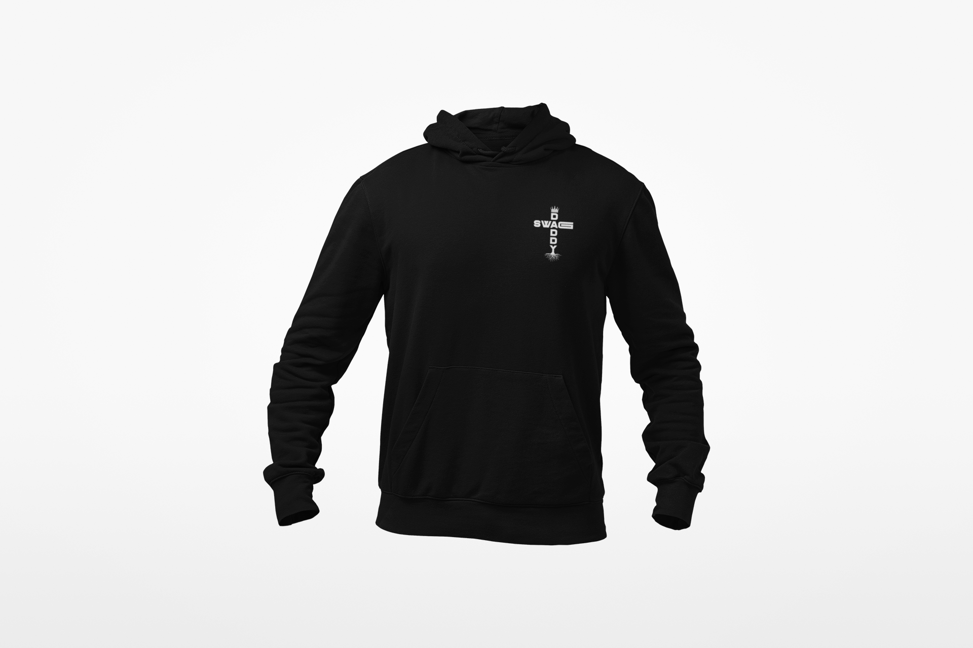 Daddy Swag Trinity Hoodie - Daddy Swag Apparel 