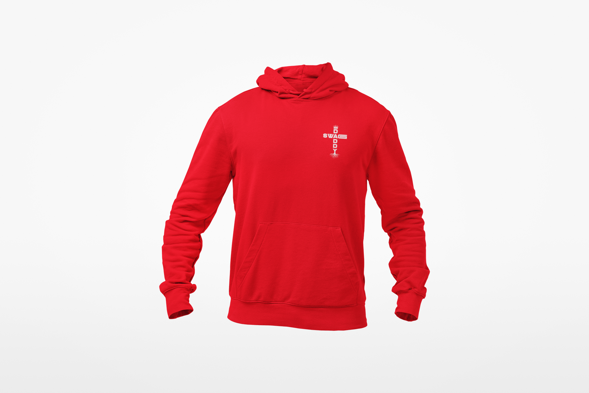 Daddy Swag Trinity Hoodie - Daddy Swag Apparel 