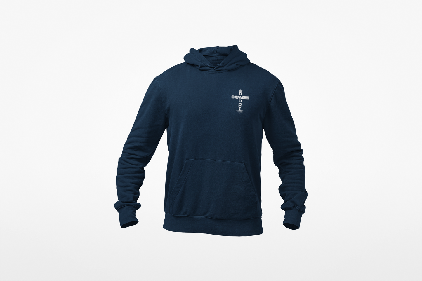 Daddy Swag Trinity Hoodie - Daddy Swag Apparel 