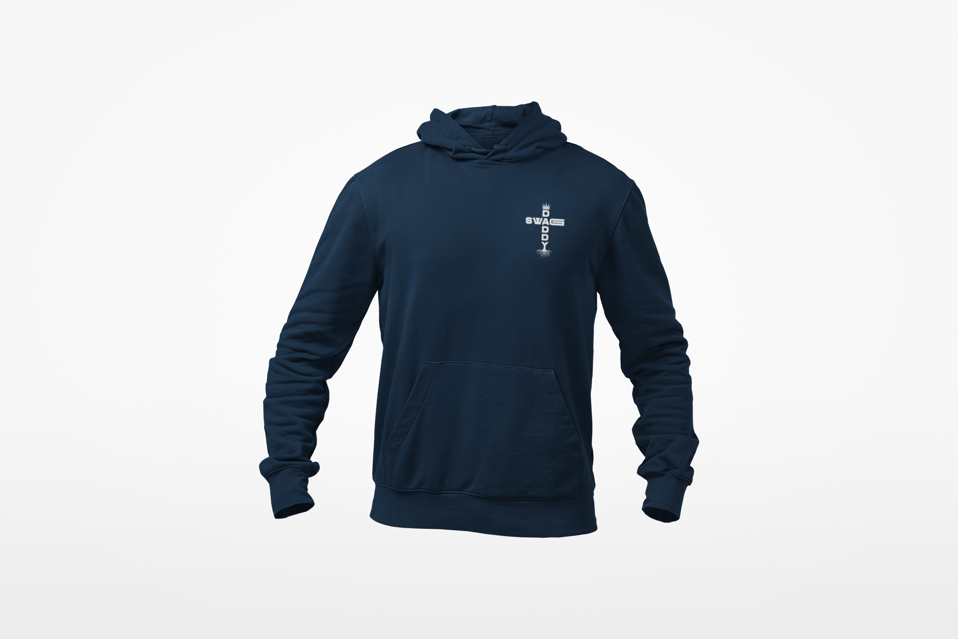 Daddy Swag Trinity Hoodie - Daddy Swag Apparel 