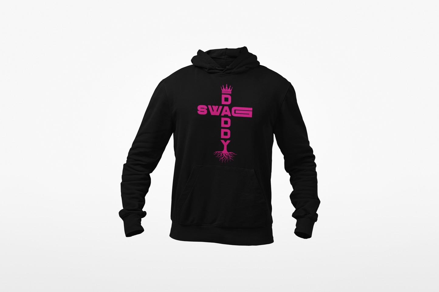 Daddy Swag Trinity Hoodie - Daddy Swag Apparel 