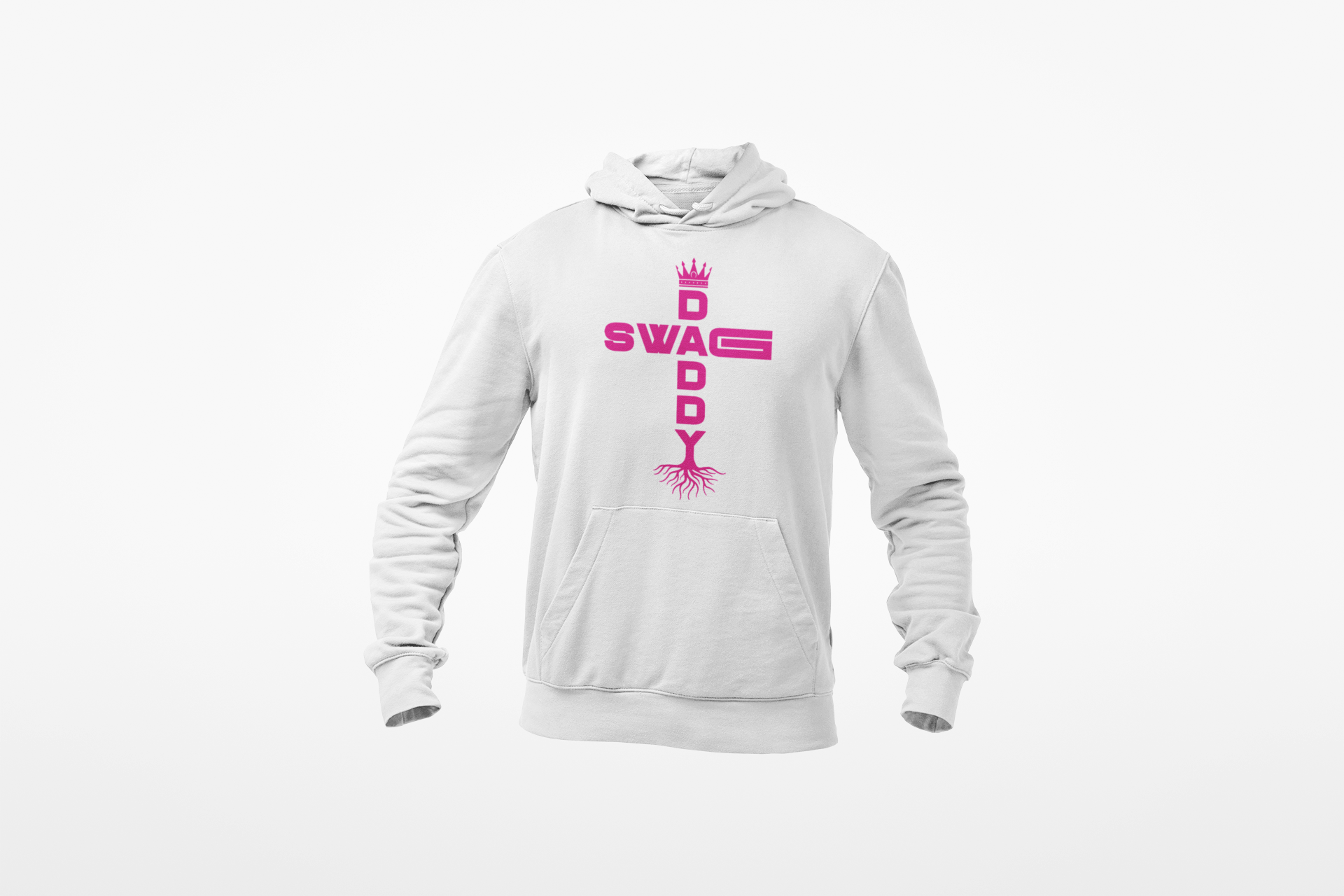 Daddy Swag Trinity Hoodie - Daddy Swag Apparel 