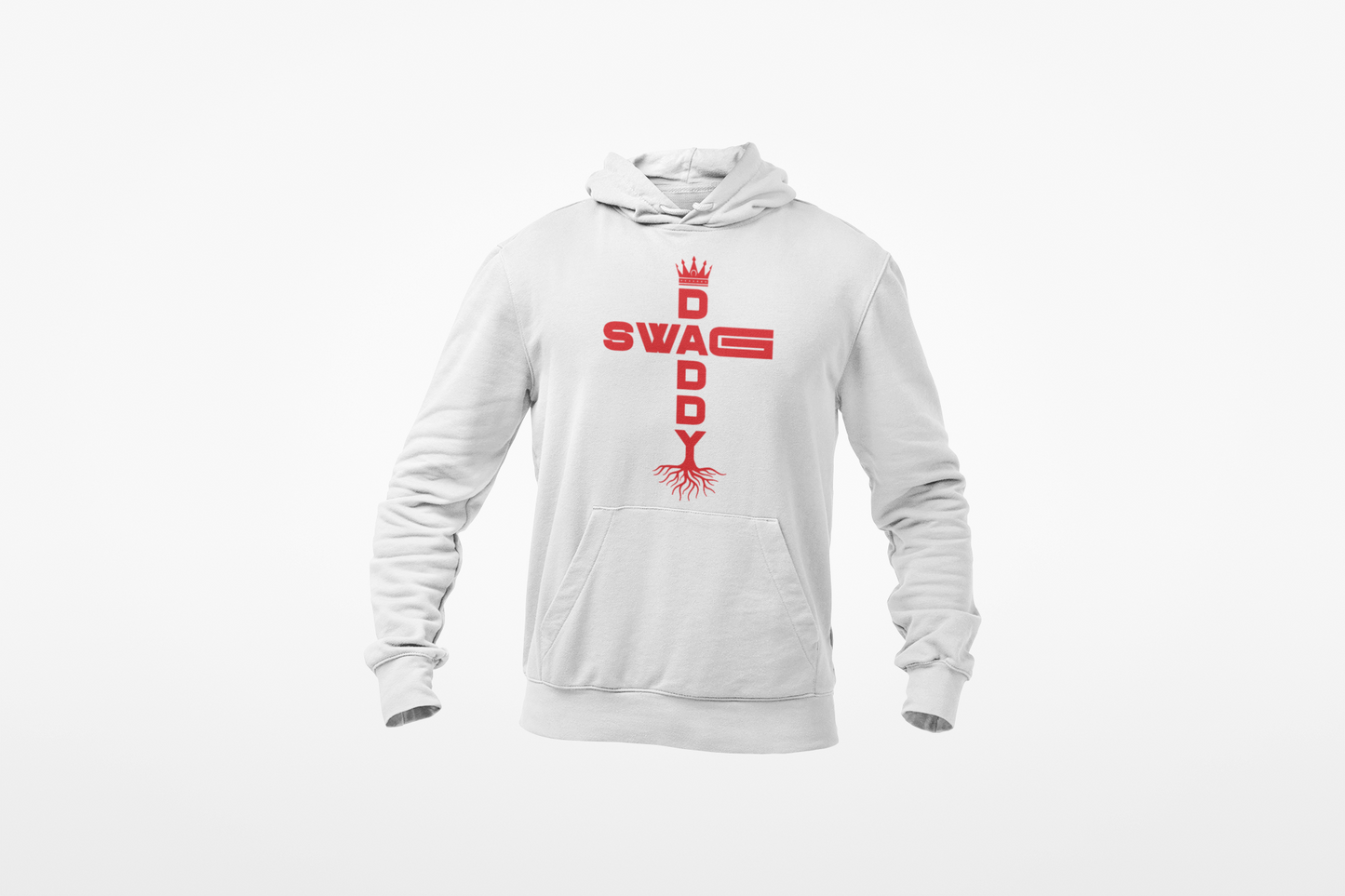 Daddy Swag Trinity Hoodie - Daddy Swag Apparel 