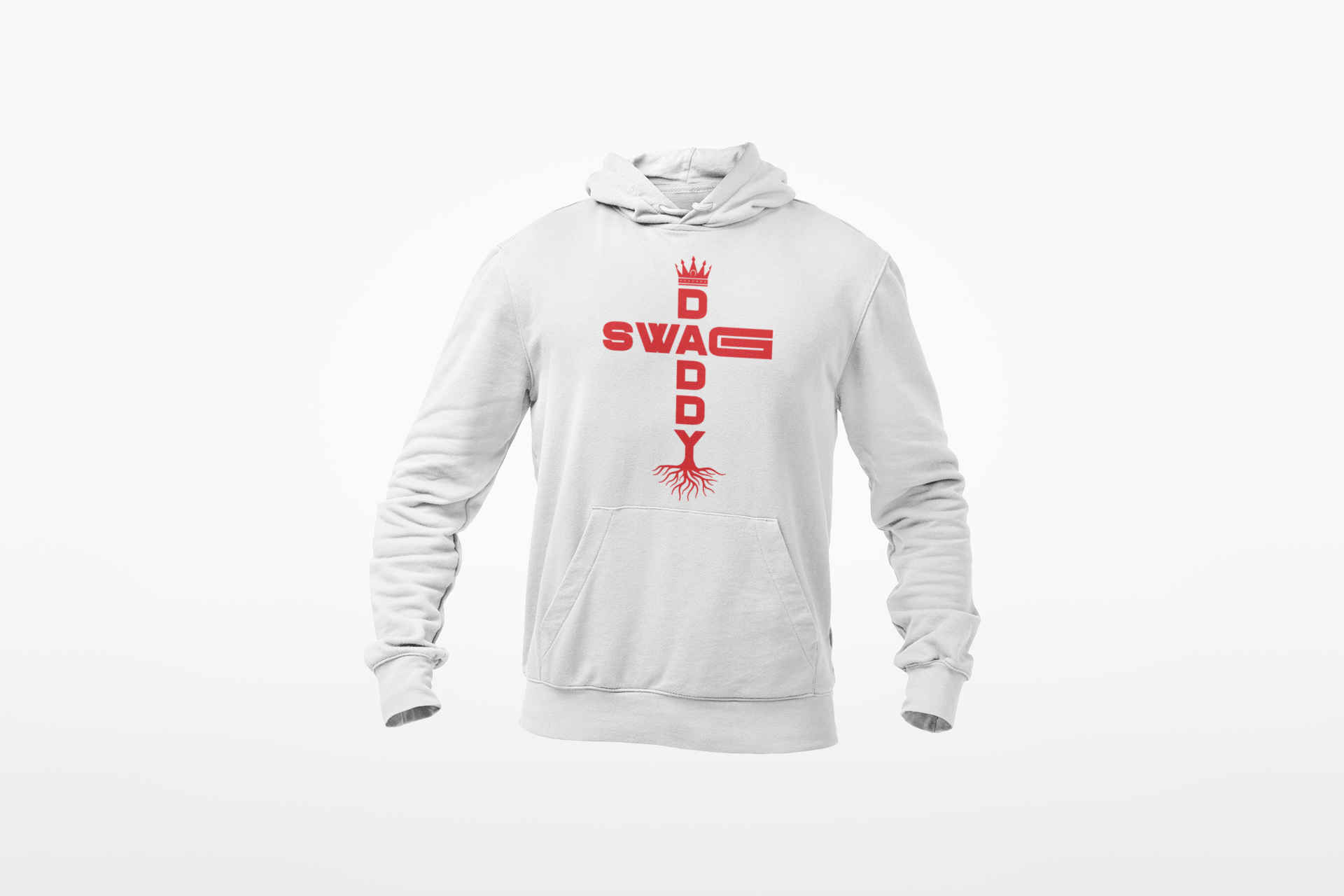 Daddy Swag Trinity Hoodie - Daddy Swag Apparel 