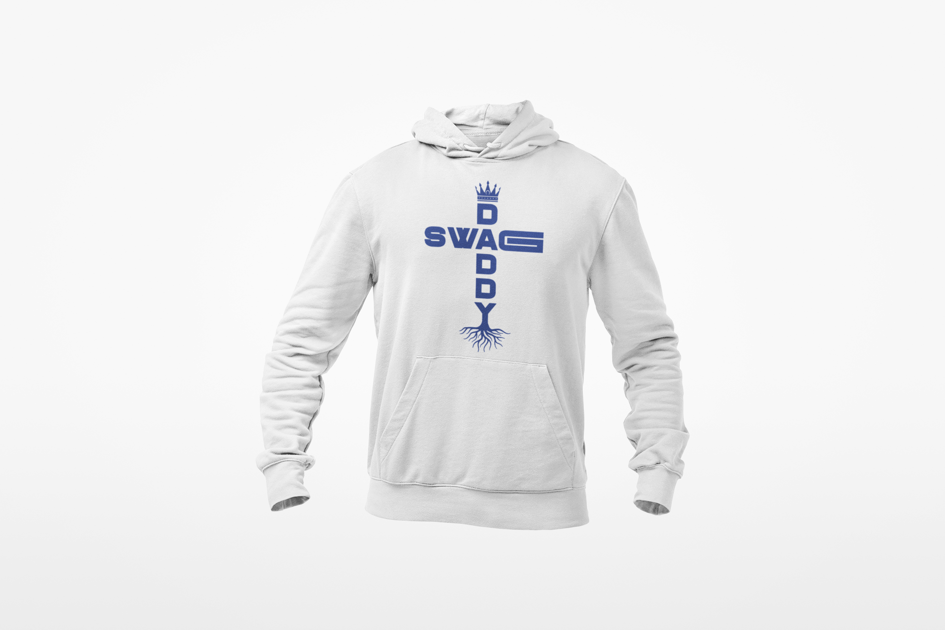 Daddy Swag Trinity Hoodie - Daddy Swag Apparel 
