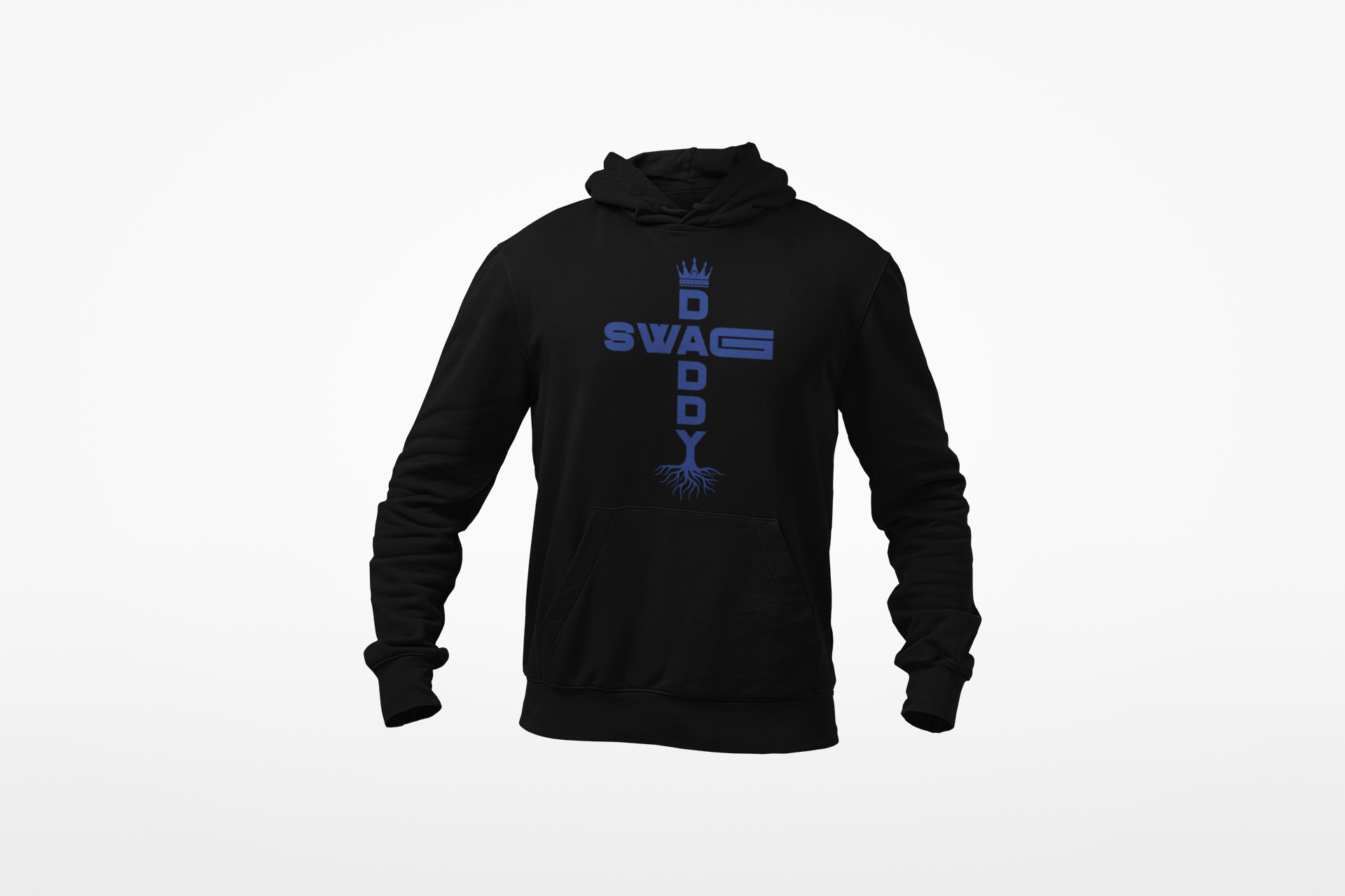 Daddy Swag Trinity Hoodie - Daddy Swag Apparel 