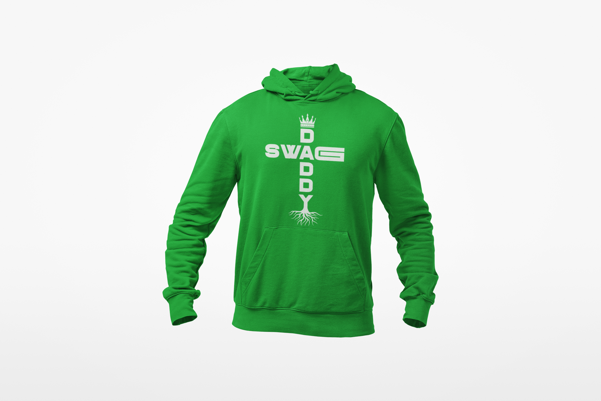 Daddy Swag Trinity Hoodie - Daddy Swag Apparel 