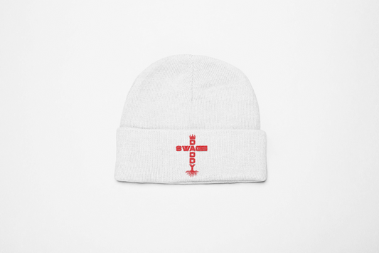 Daddy Swag Trinity Beanie Hat