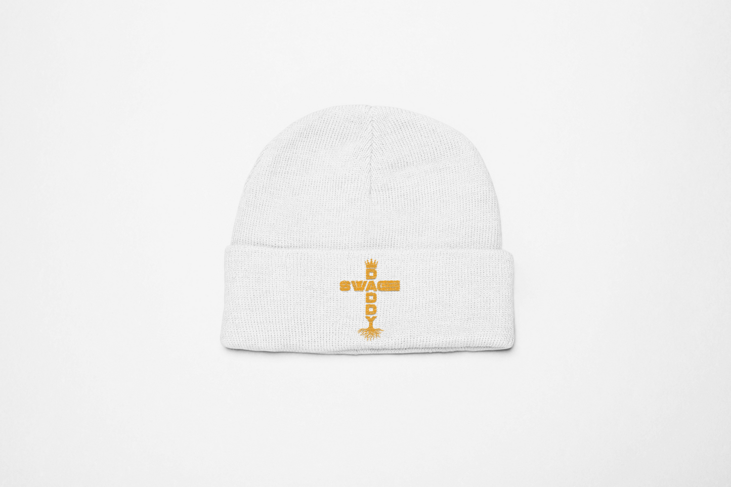 Daddy Swag Trinity Beanie Hat
