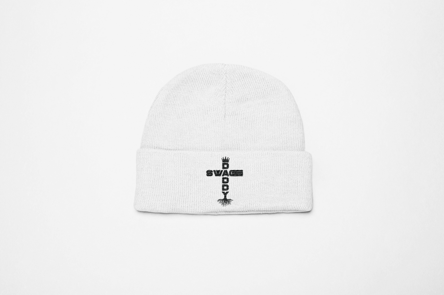 Daddy Swag Trinity Beanie Hat