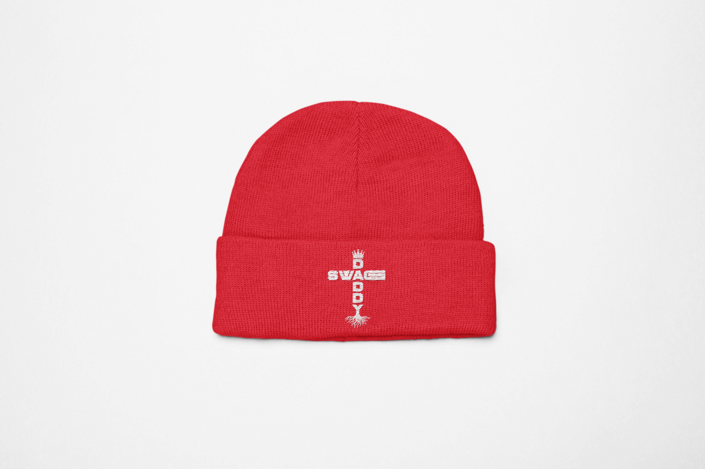 Daddy Swag Trinity Beanie Hat