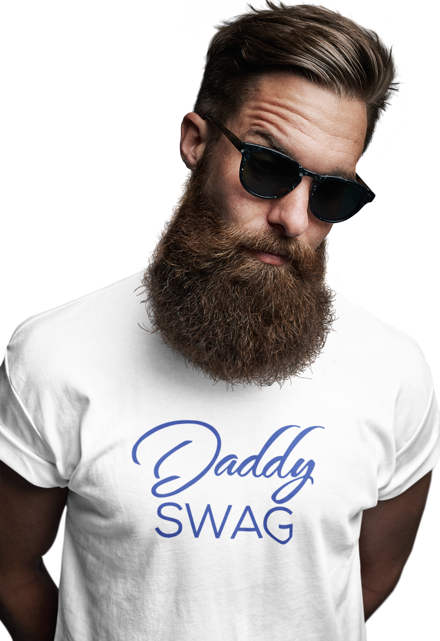 DADDY SWAG SIGNATURE COLLECTION T-SHIRT