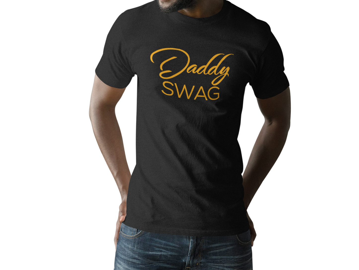 DADDY SWAG SIGNATURE COLLECTION T-SHIRT